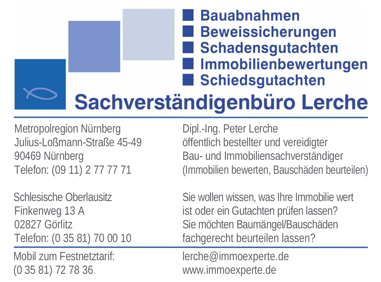 Sachverständigenbüro Lerche