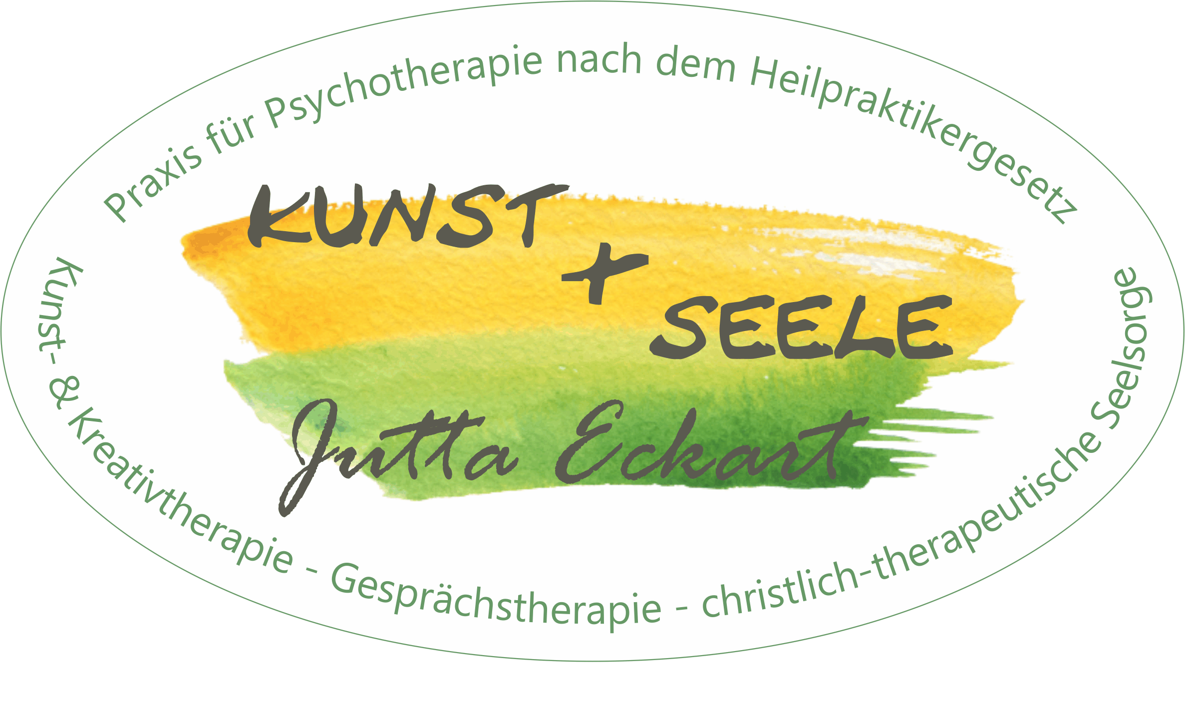 Kunst & Seele, Jutta Eckart - Praxis für Psychotherapie nach dem Heilpraktikergesetz