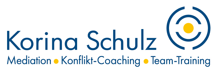 Korina Schulz - Mediation | Konflikt-Coaching | Team-Training