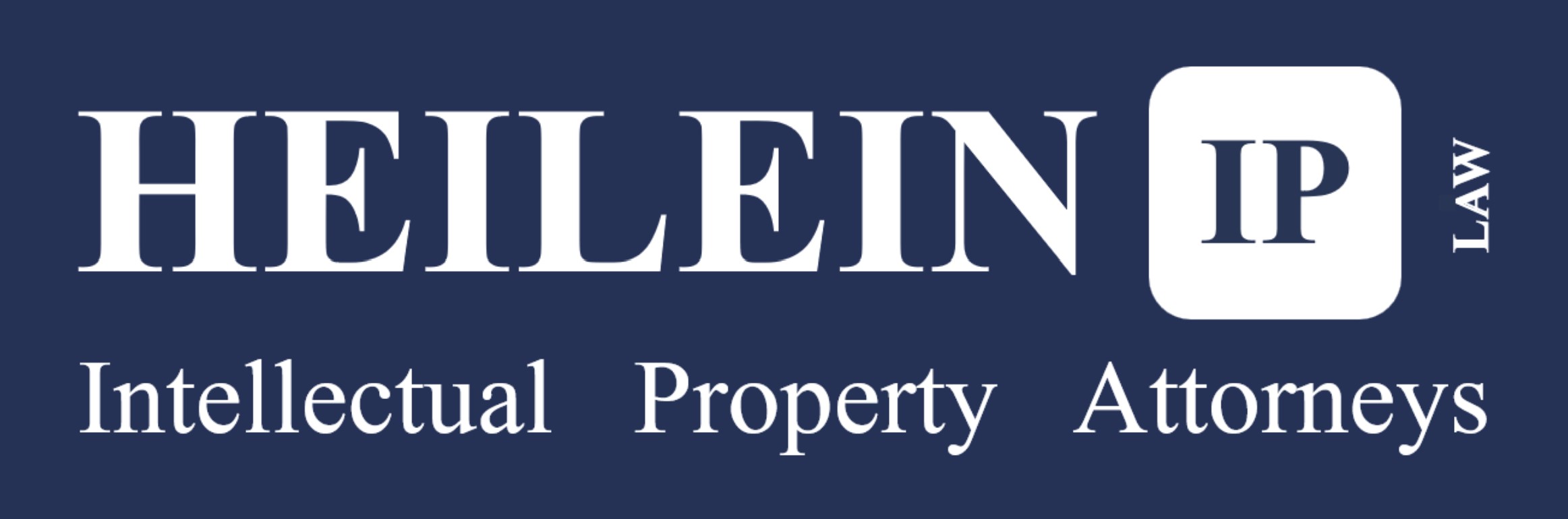 HEILEIN  IP  LAW  -  Patentanwälte