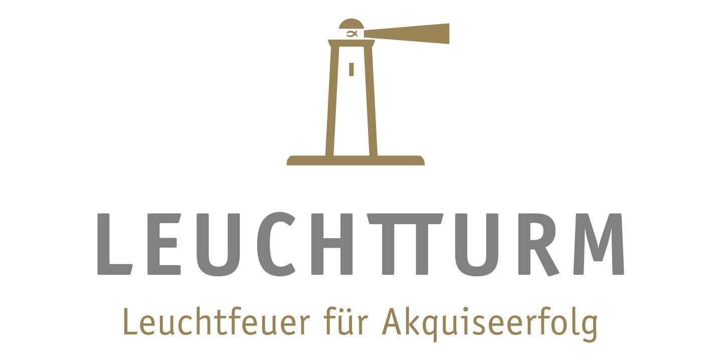 Leuchtturm Akquise