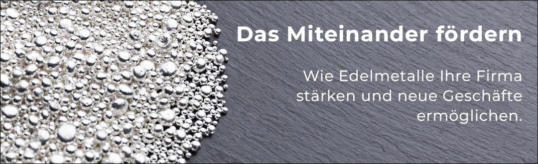 Das Miteinander frdern